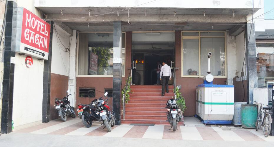 Hotel Gagan, Lucknow 4
